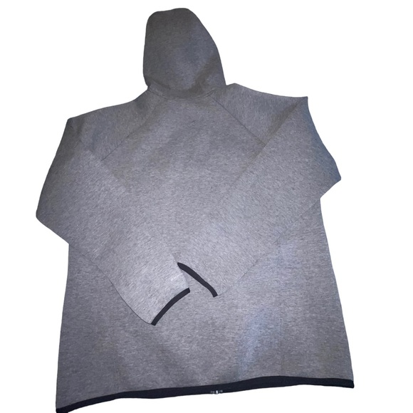 Columbia Men’s Zip Up Fleece Jacket Size XL Grey Omni-Wick Material Lightweight - Picture 2 of 5